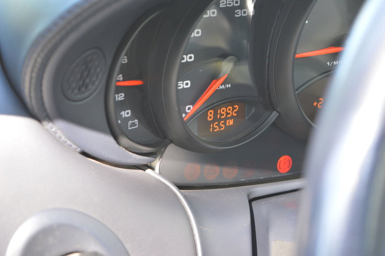 Porsche 996 Carrera 4