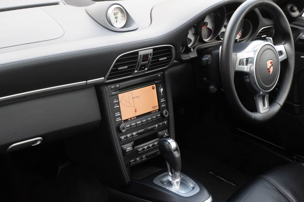 Porsche 997.2 Targa 4S