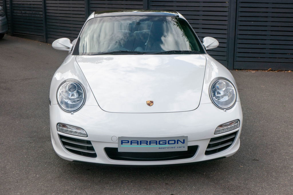 Porsche 997.2 Targa 4S