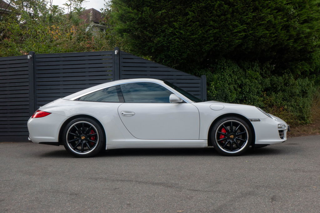 Porsche 997.2 Targa 4S