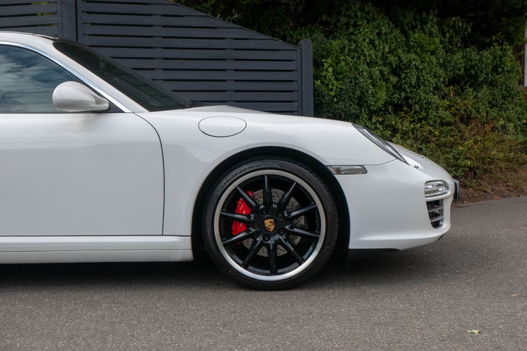 Porsche 997.2 Targa 4S