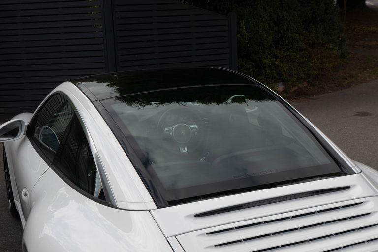 Porsche 997.2 Targa 4S