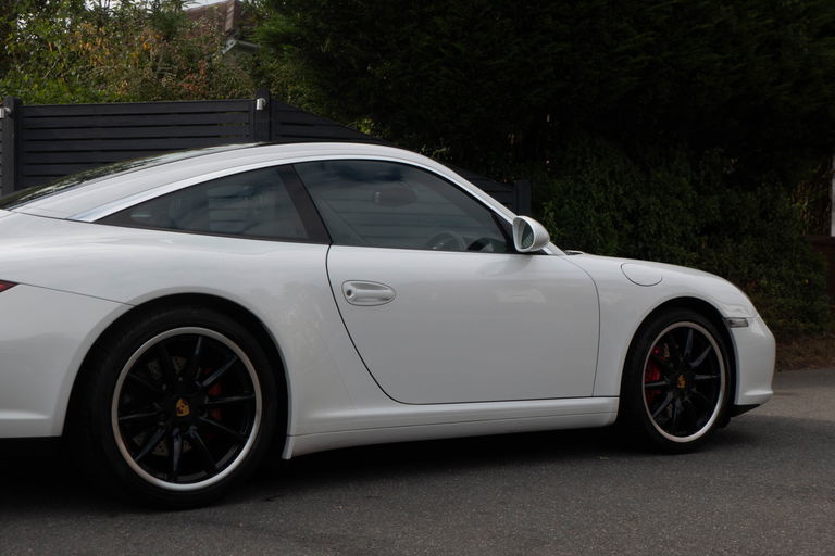 Porsche 997.2 Targa 4S