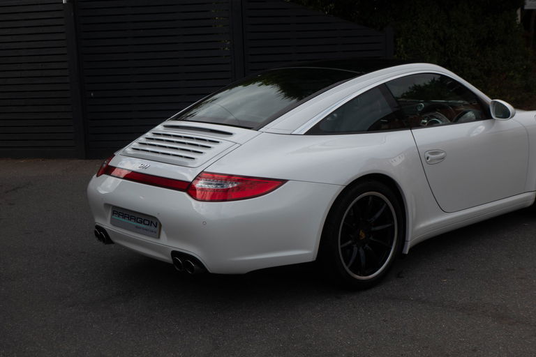 Porsche 997.2 Targa 4S