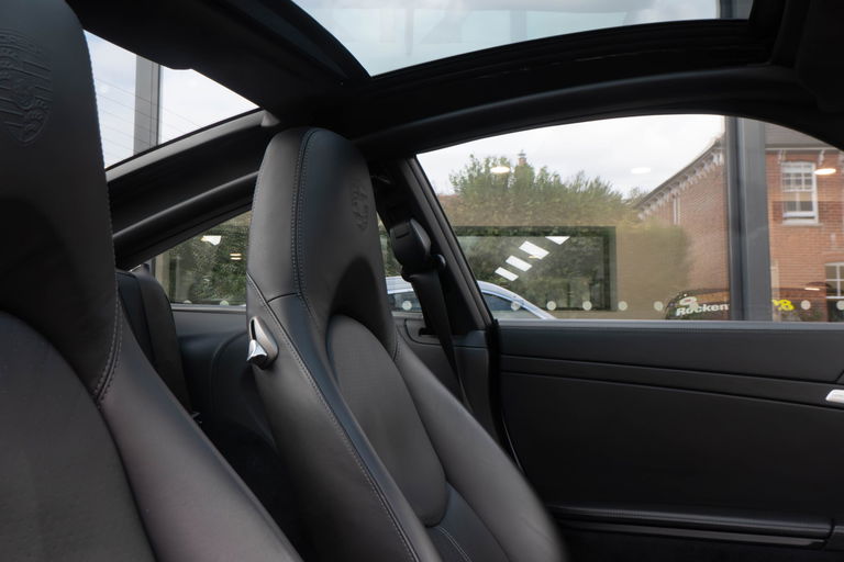 Porsche 997.2 Targa 4S