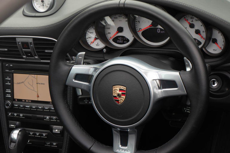 Porsche 997.2 Targa 4S