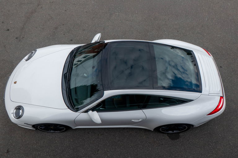 Porsche 997.2 Targa 4S