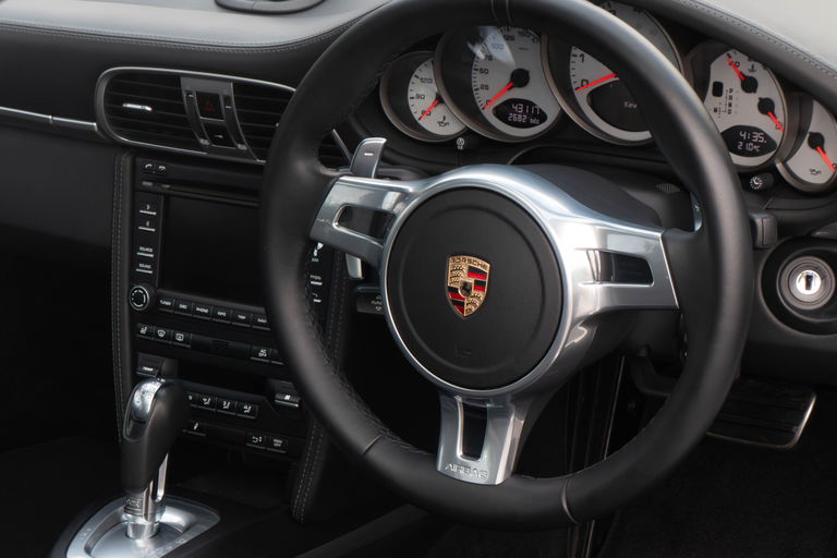 Porsche 997.2 Targa 4S