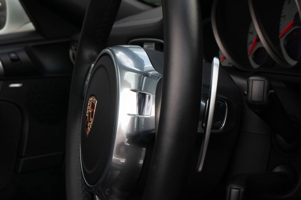 Porsche 997.2 Targa 4S