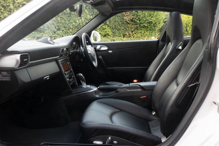 Porsche 997.2 Targa 4S