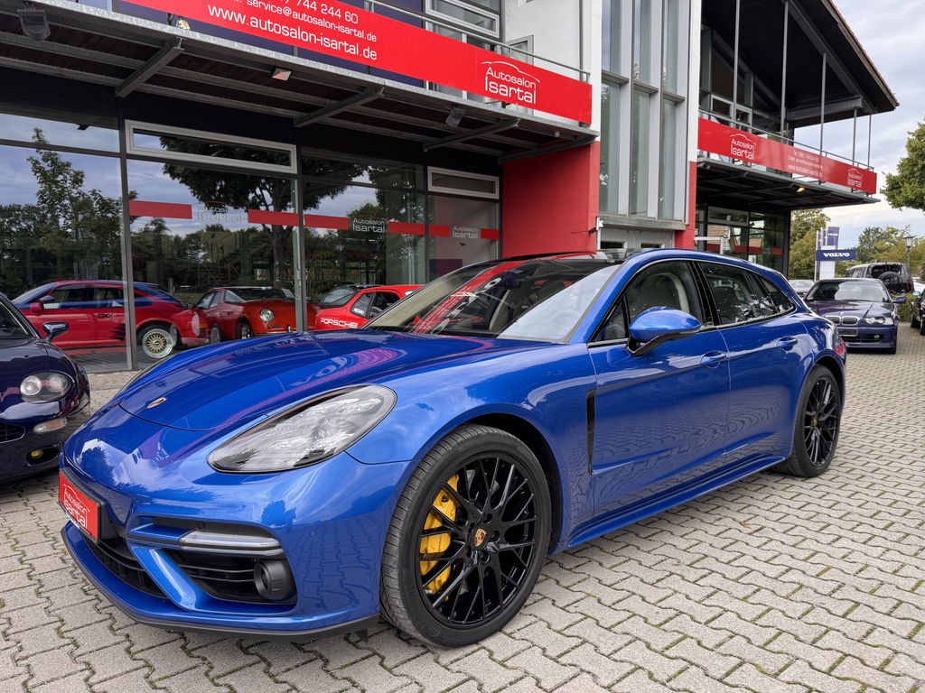 Porsche Panamera Turbo