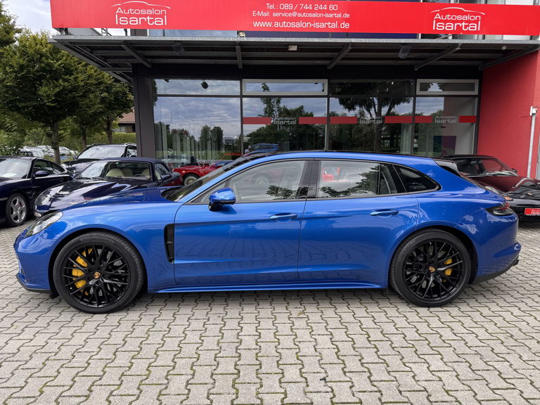 Porsche Panamera Turbo