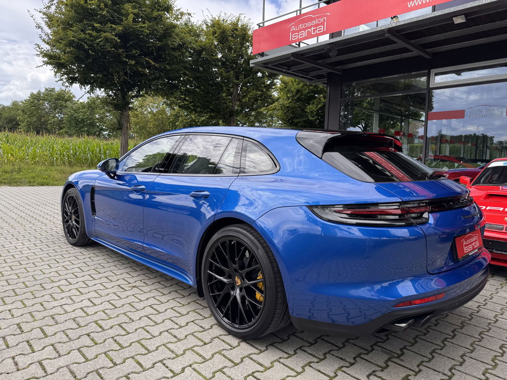 Porsche Panamera Turbo