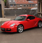 Porsche 987 Cayman S