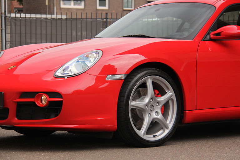 Porsche 987 Cayman S