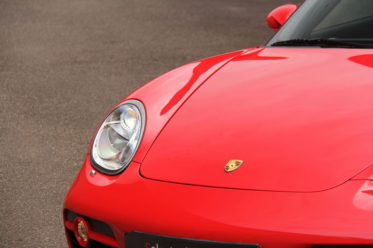 Porsche 987 Cayman S