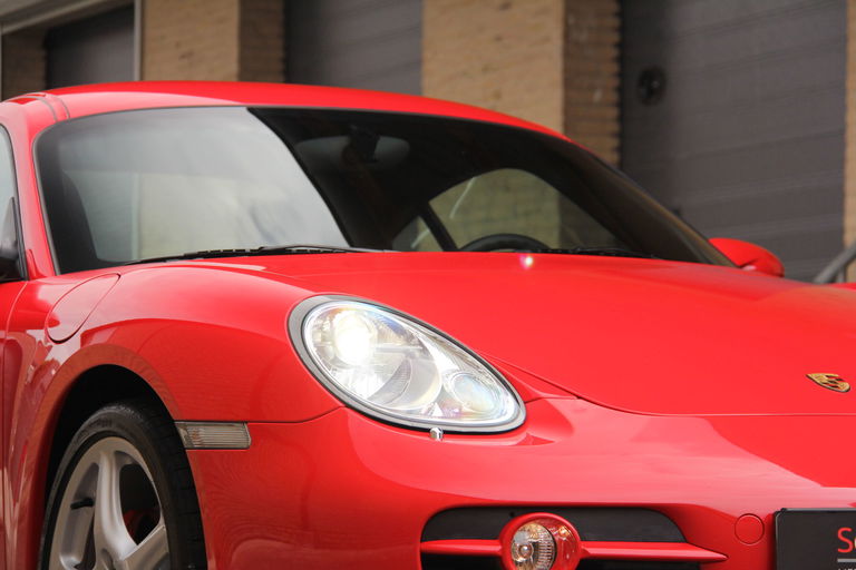 Porsche 987 Cayman S