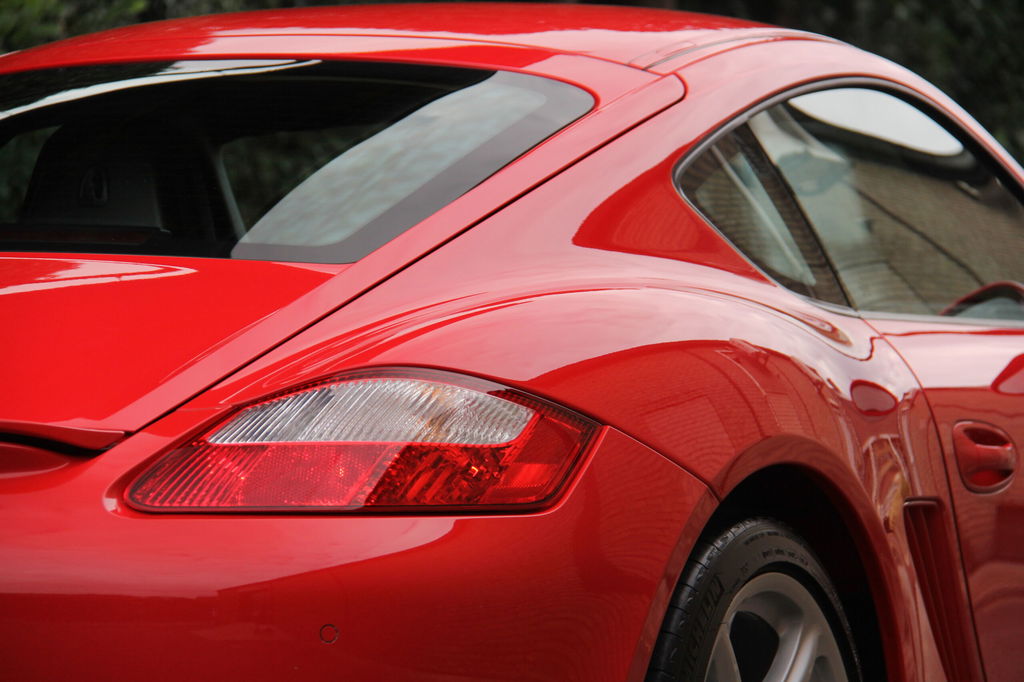 Porsche 987 Cayman S