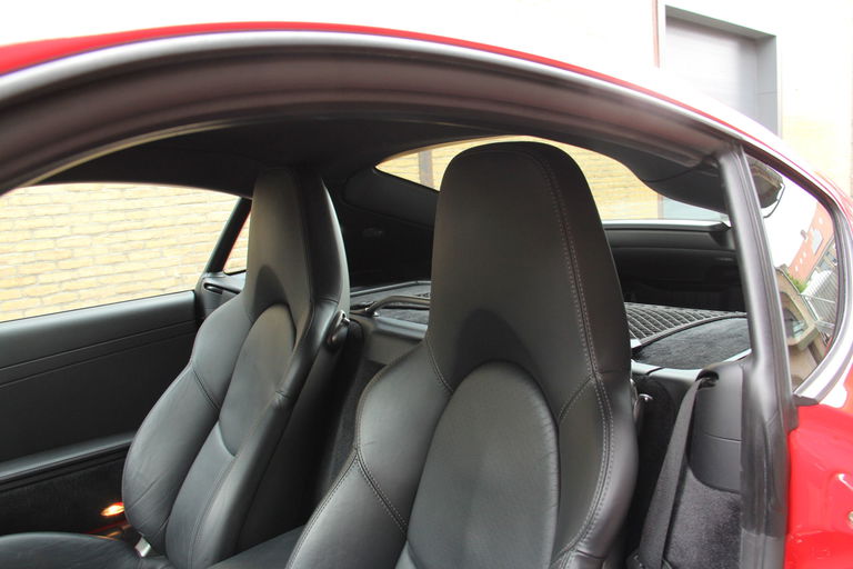 Porsche 987 Cayman S