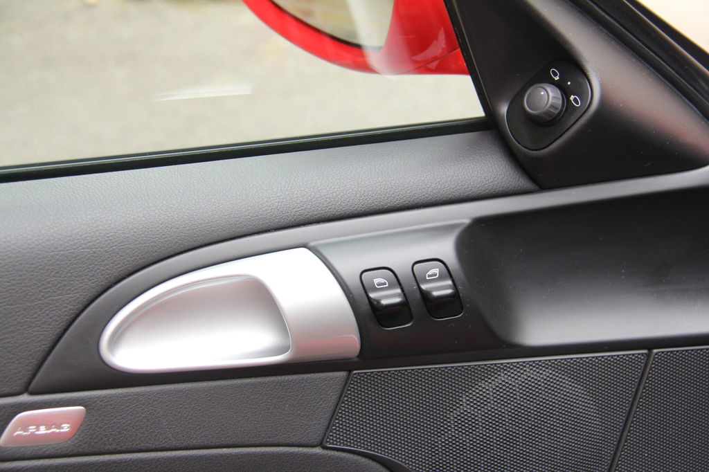 Porsche 987 Cayman S