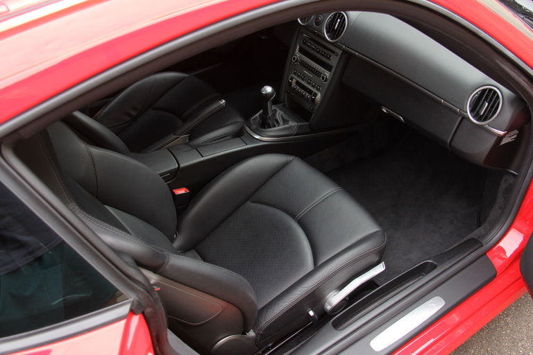 Porsche 987 Cayman S