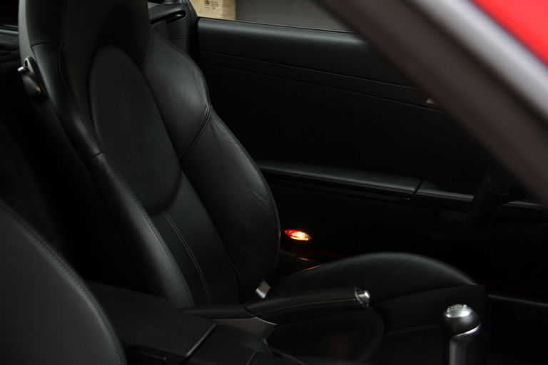 Porsche 987 Cayman S