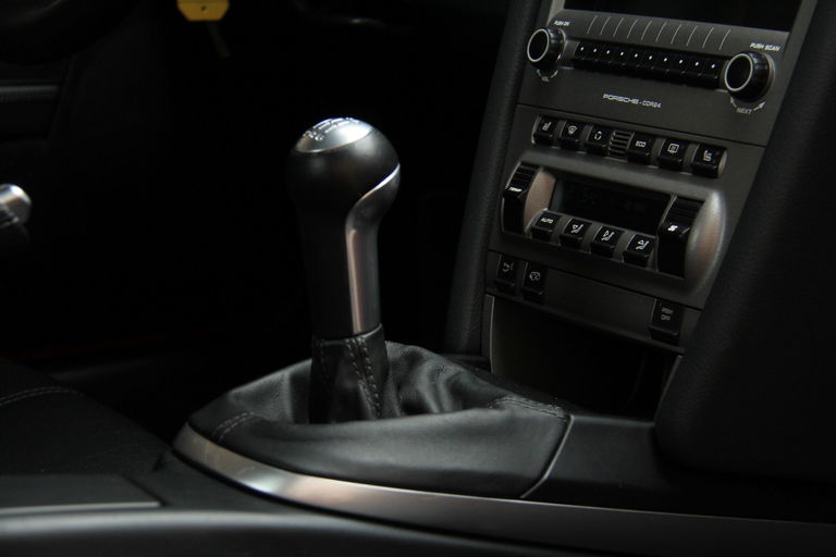 Porsche 987 Cayman S