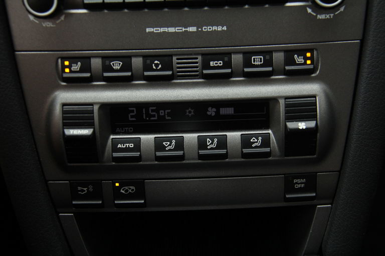 Porsche 987 Cayman S