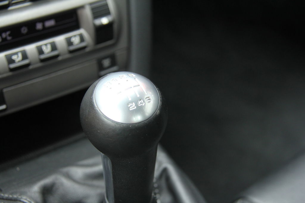 Porsche 987 Cayman S