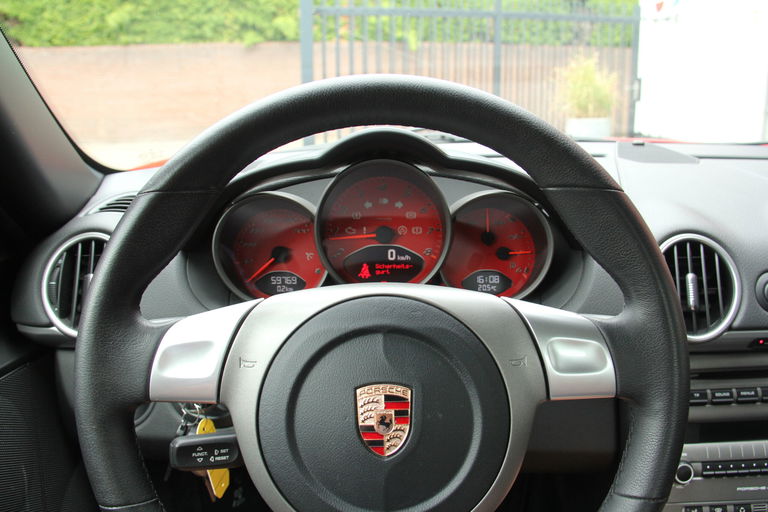 Porsche 987 Cayman S