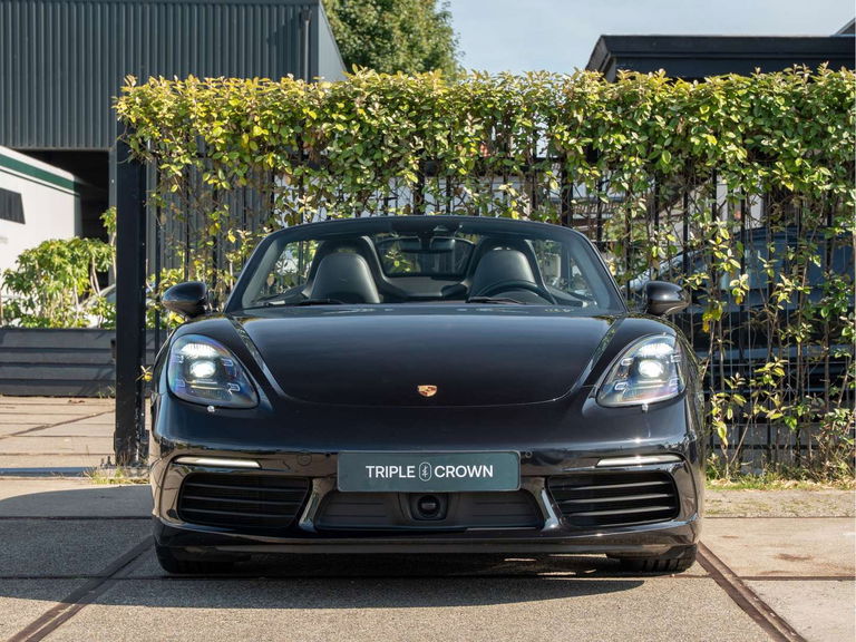 Porsche 718 Boxster S