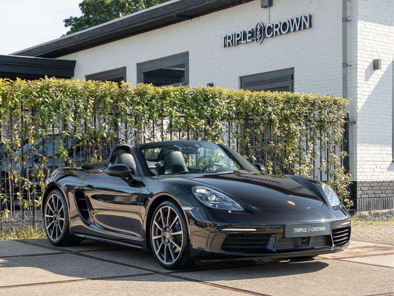 Porsche 718 Boxster S