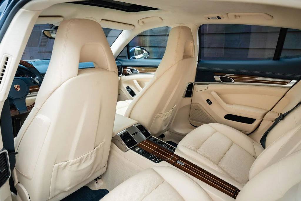 Porsche Panamera 4S