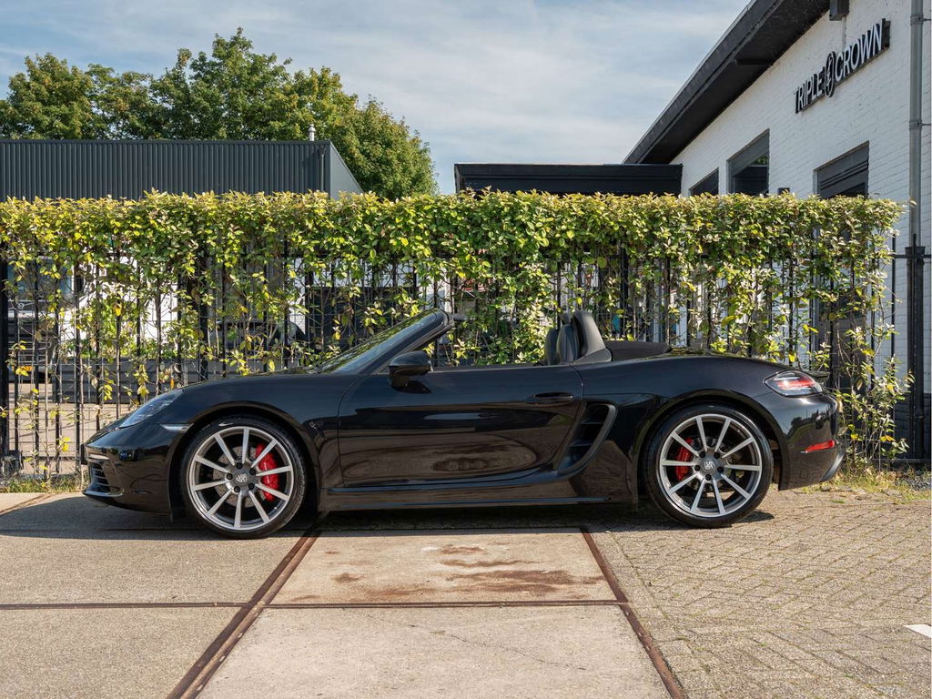 Porsche 718 Boxster S