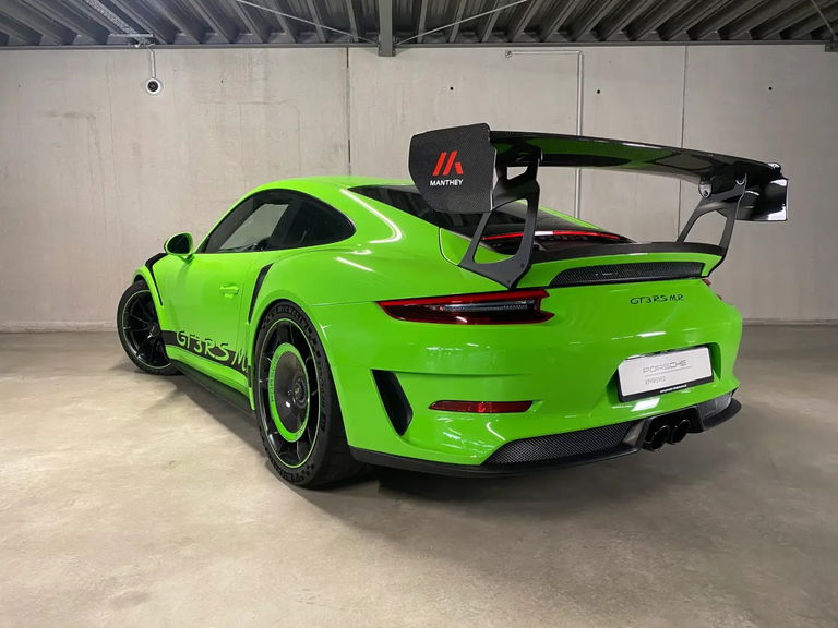 Porsche 991.2 GT3 RS
