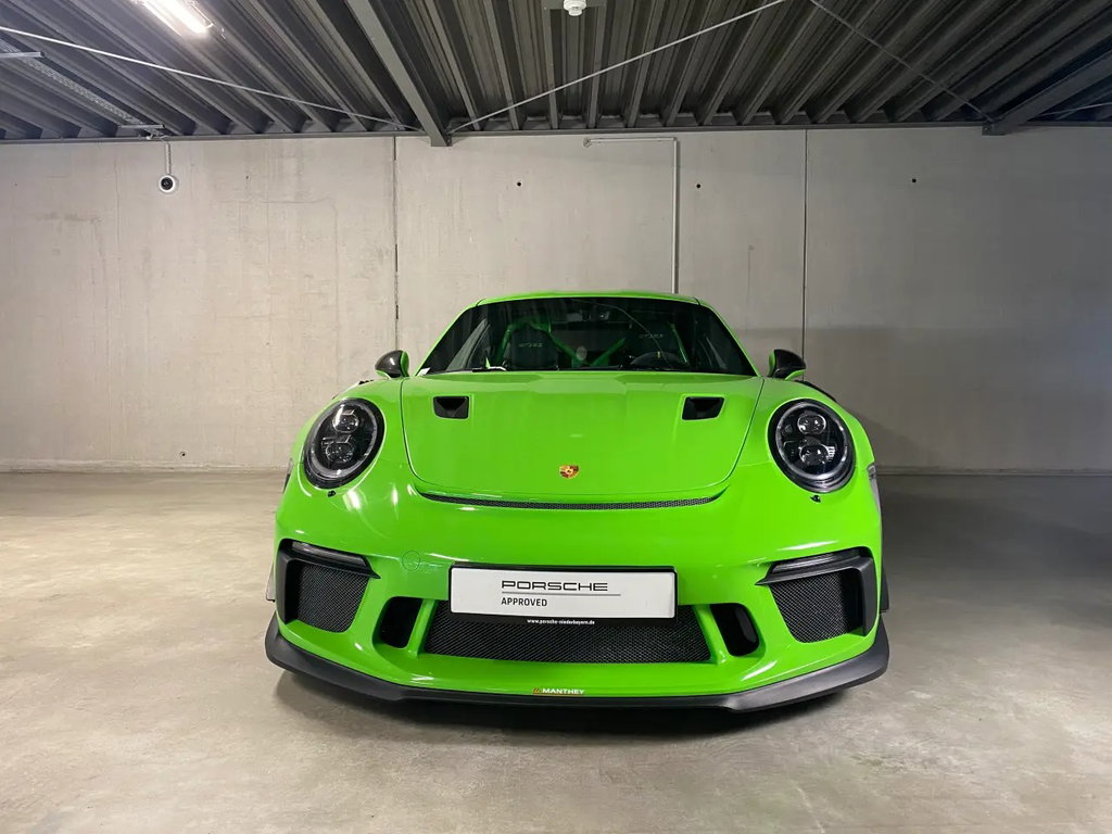 Porsche 991.2 GT3 RS