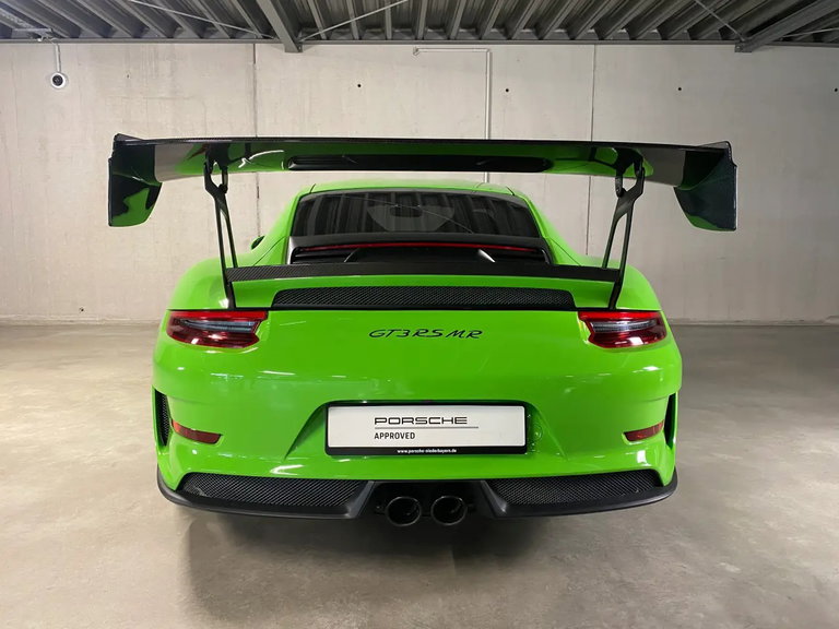 Porsche 991.2 GT3 RS