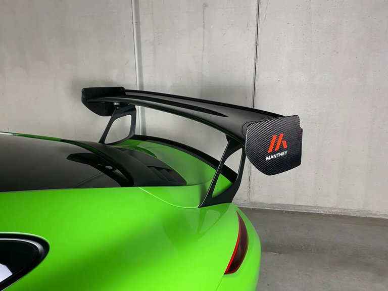 Porsche 991.2 GT3 RS