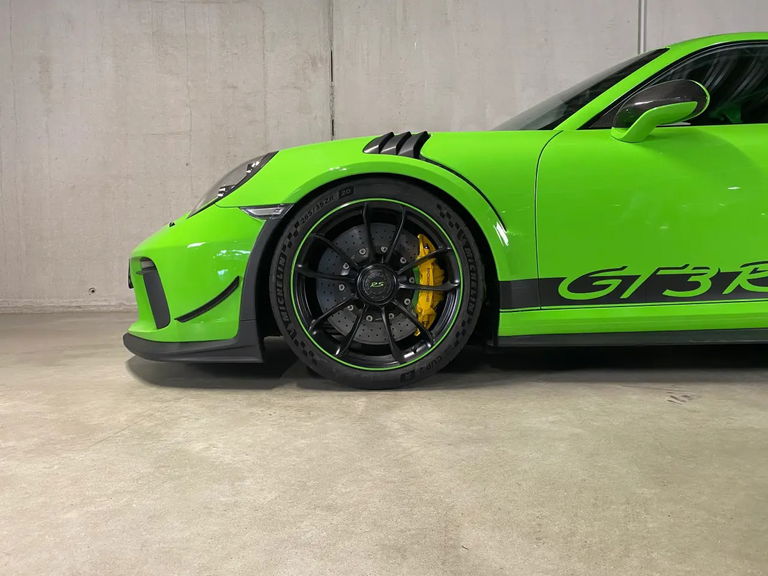 Porsche 991.2 GT3 RS