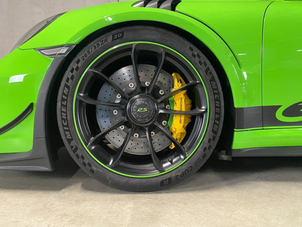 Porsche 991.2 GT3 RS