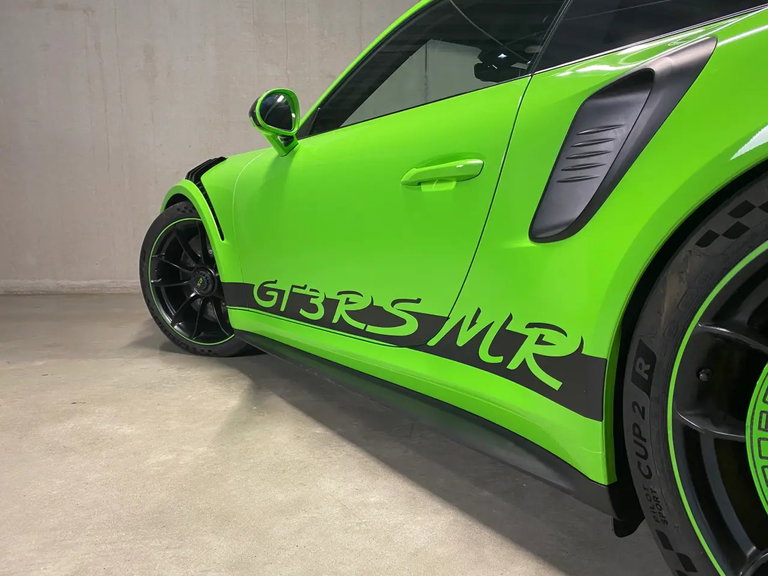 Porsche 991.2 GT3 RS