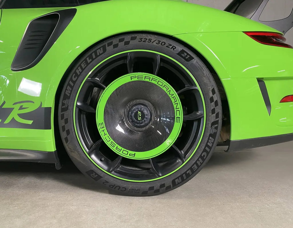 Porsche 991.2 GT3 RS