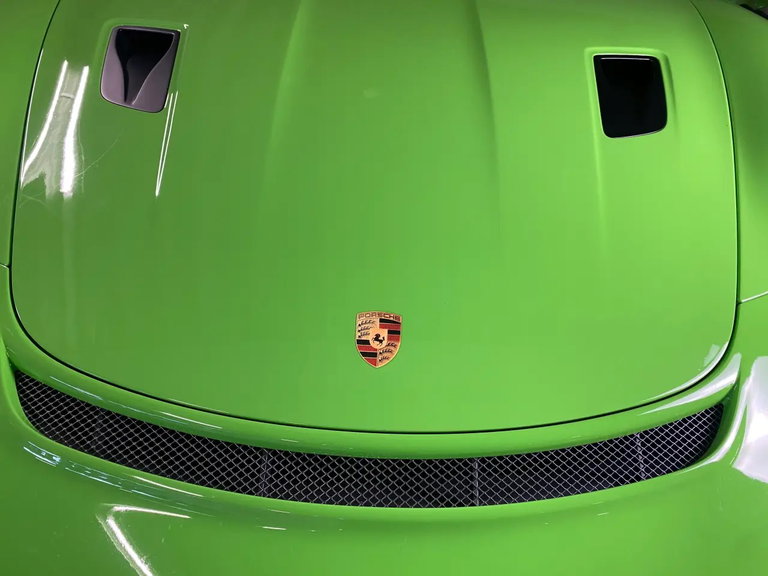 Porsche 991.2 GT3 RS