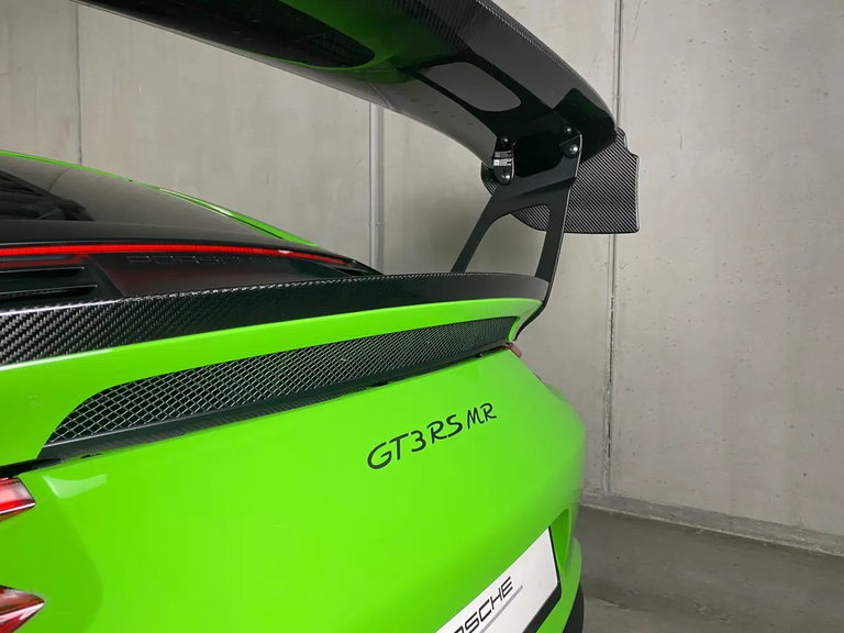 Porsche 991.2 GT3 RS