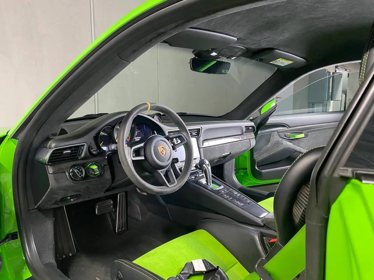 Porsche 991.2 GT3 RS