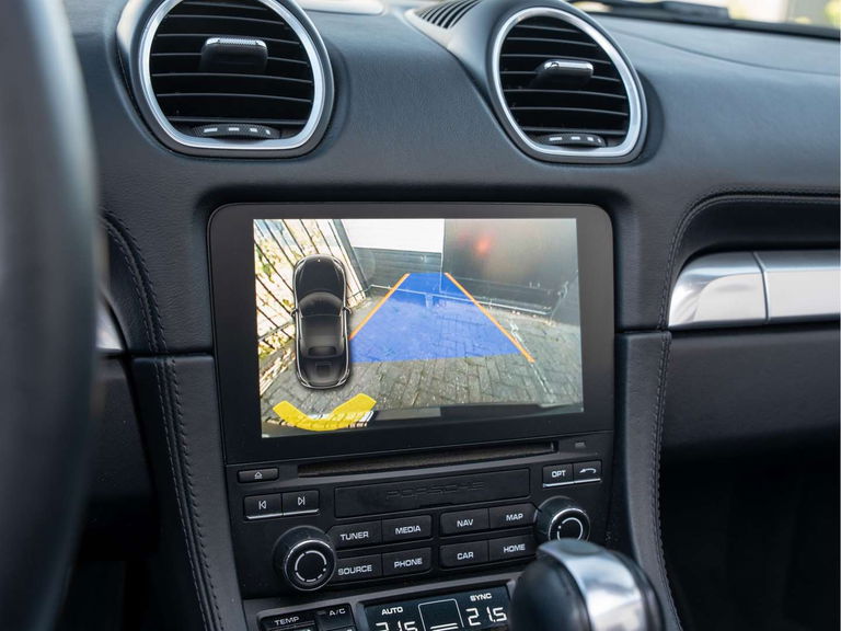 Porsche 718 Boxster S