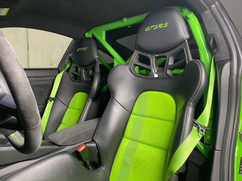 Porsche 991.2 GT3 RS