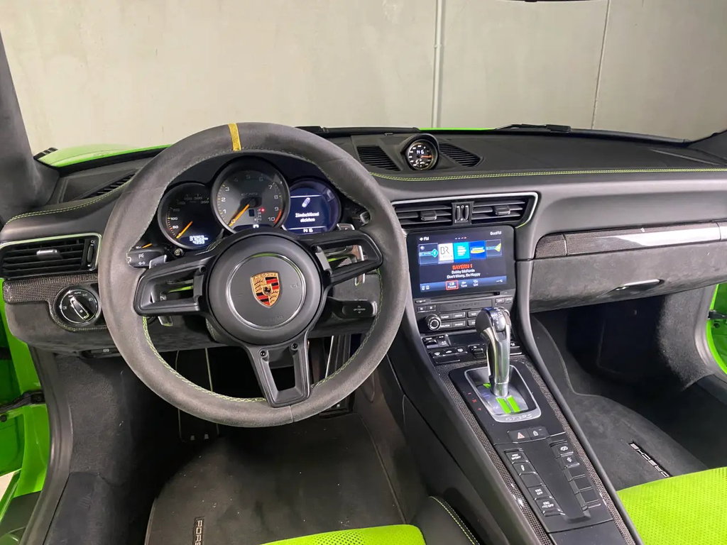 Porsche 991.2 GT3 RS