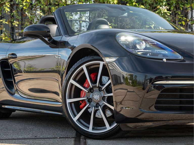 Porsche 718 Boxster S