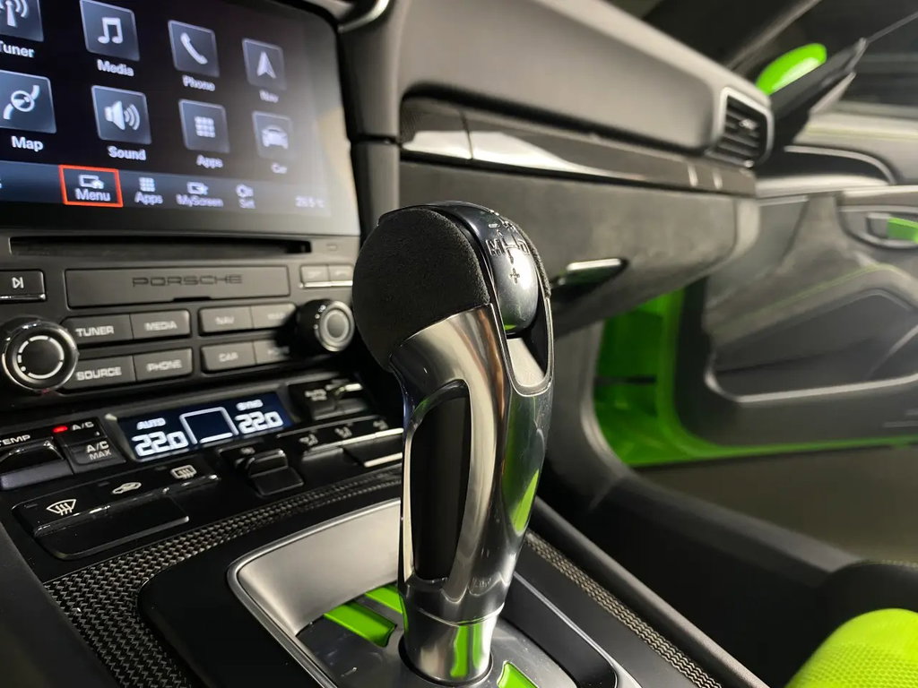 Porsche 991.2 GT3 RS